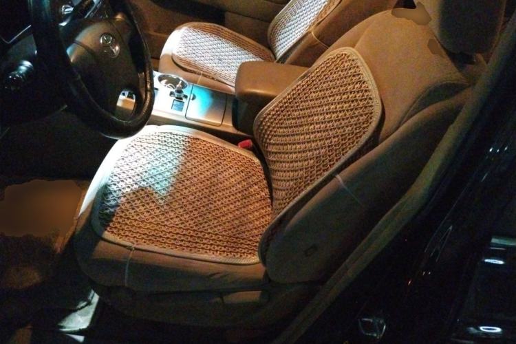 Used Toyota Highlander 2012 2.7L Two-Wheel Drive 7-Seater Elite Edition Left Front Seat