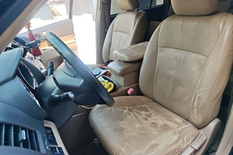 Used Toyota Highlander 2012 3.5L 4x4 7-Seater Elite Edition Left Front Seat