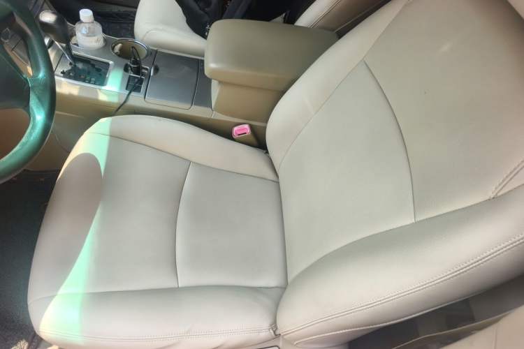 Used Toyota Highlander 2012 2.7L 2WD 5-Seater Elite Edition Left Front Seat