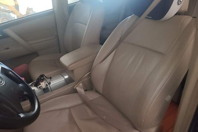 Used Toyota Highlander 2012 2.7L 2WD 5-Seater Elite Edition Left Front Seat