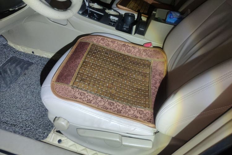 Used Toyota Highlander 2012 3.5L 4x4 7-Seater Elite Edition Left Front Seat