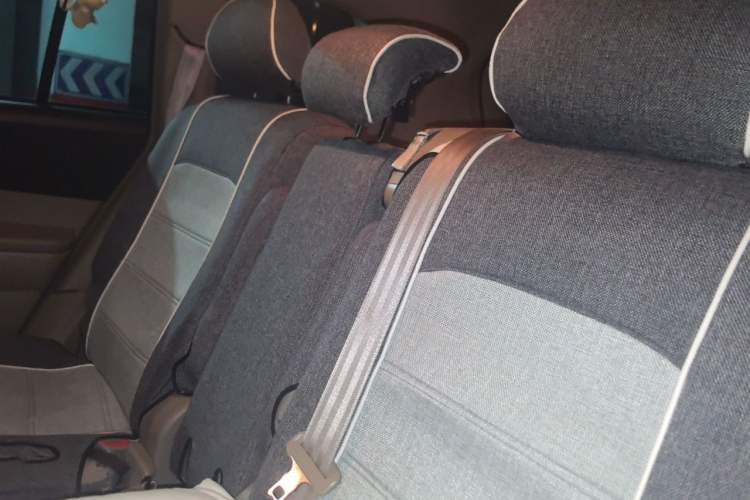Used Toyota Highlander 2012 2.7L 2WD 5-Seater Elite Edition Left Rear Seat