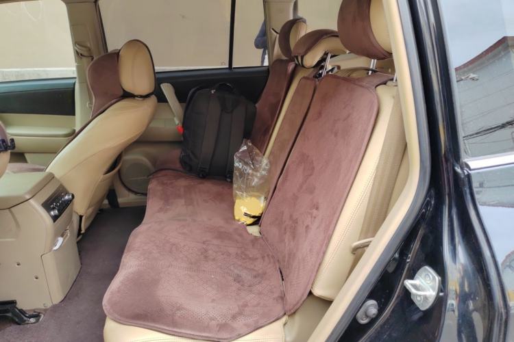 Used Toyota Highlander 2012 3.5L 4x4 7-Seater Elite Edition Left Rear Seat
