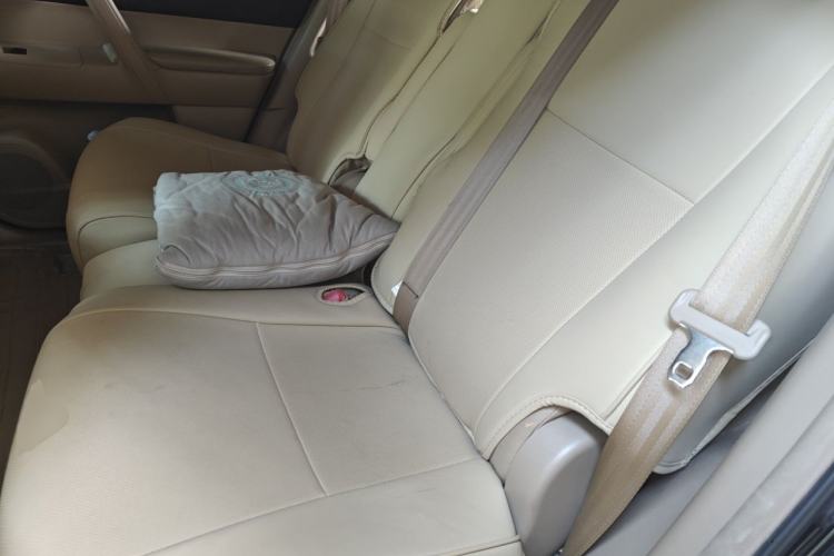 Used Toyota Highlander 2012 2.7L 2WD 5-Seater Elite Edition Left Rear Seat