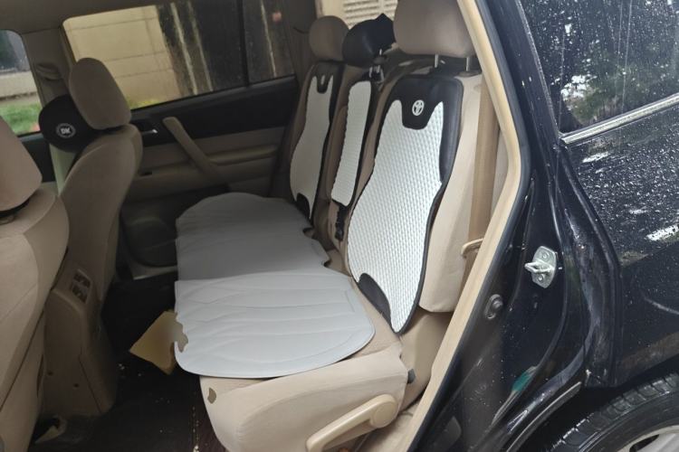 Used Toyota Highlander 2012 2.7L 2WD 5-Seater Elite Edition Left Rear Seat