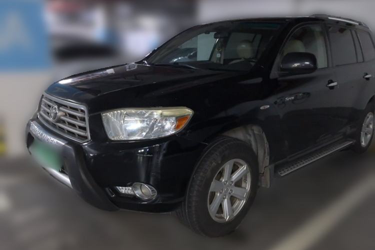 Used Toyota Highlander 2012 2.7L 2WD 5-Seater Elite Edition Guazi used car, China used car export, Used car for sale, Used  cars, Cheapest cars for sale