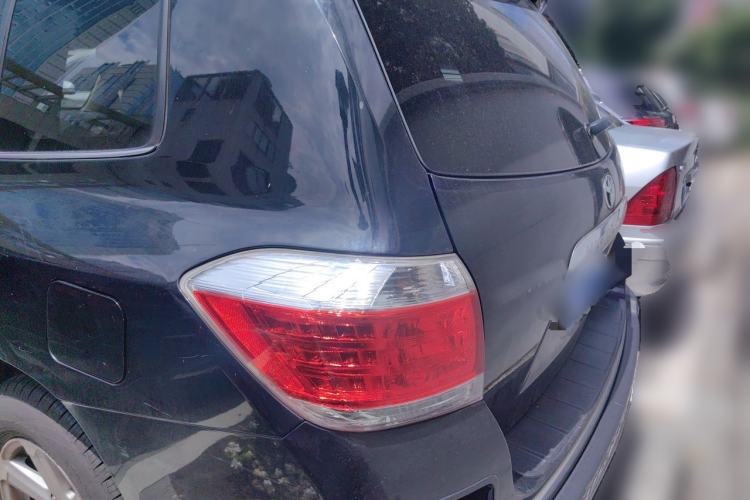 Used Toyota Highlander 2012 2.7L 2WD 5-Seater Elite Edition Rear Left 45 Deg