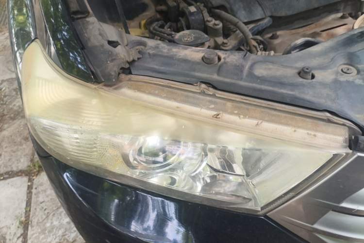 Used Toyota Highlander 2012 2.7L 2WD 5-Seater Elite Edition Right Front Headlight