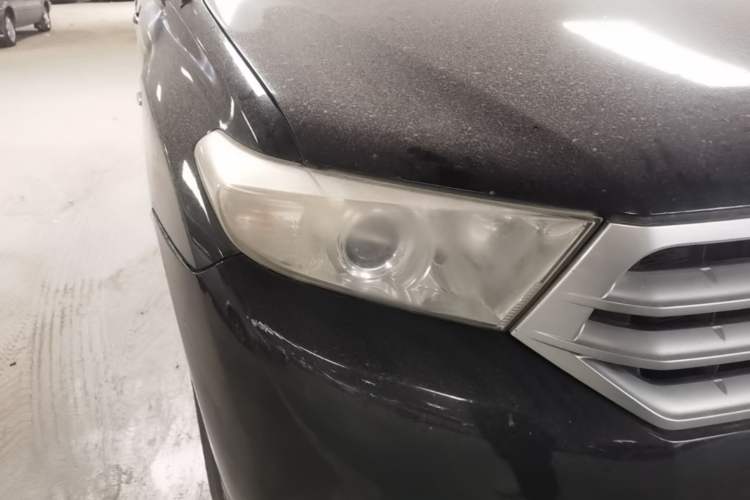 Used Toyota Highlander 2012 3.5L 4x4 7-Seater Elite Edition Right Front Headlight
