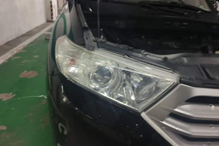 Used Toyota Highlander 2012 2.7L 2WD 5-Seater Elite Edition Right Front Headlight