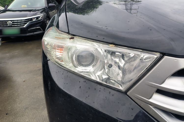 Used Toyota Highlander 2012 3.5L 4x4 7-Seater Elite Edition Right Front Headlight