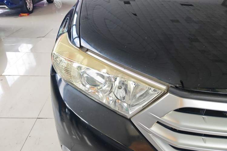 Used Toyota Highlander 2012 2.7L 2WD 5-Seater Elite Edition Right Front Headlight