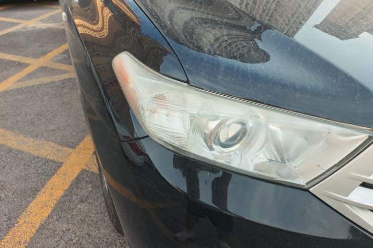 Used Toyota Highlander 2012 3.5L 4x4 7-Seater Elite Edition Right Front Headlight