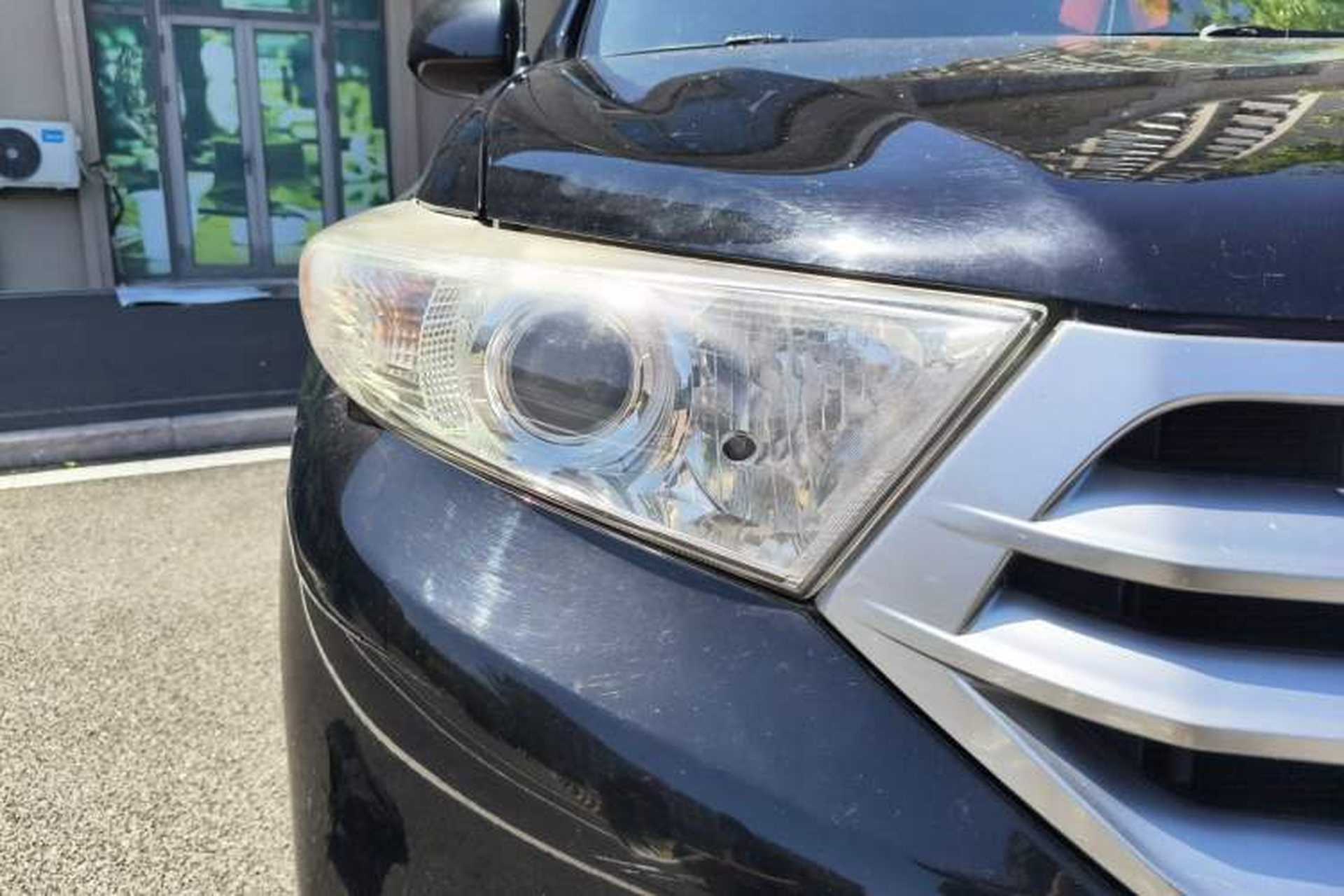 Used Toyota Highlander 2012 2.7L 2WD 5-Seater Elite Edition Right Front Headlight