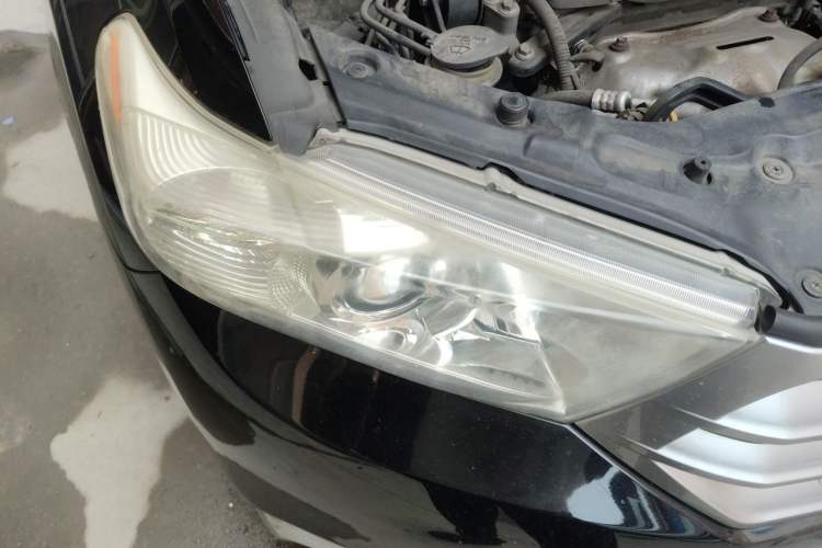 Used Toyota Highlander 2012 2.7L 2WD 5-Seater Elite Edition Right Front Headlight