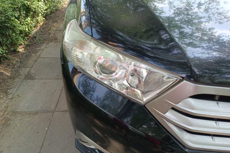 Used Toyota Highlander 2012 2.7L 2WD 5-Seater Elite Edition Right Front Headlight
