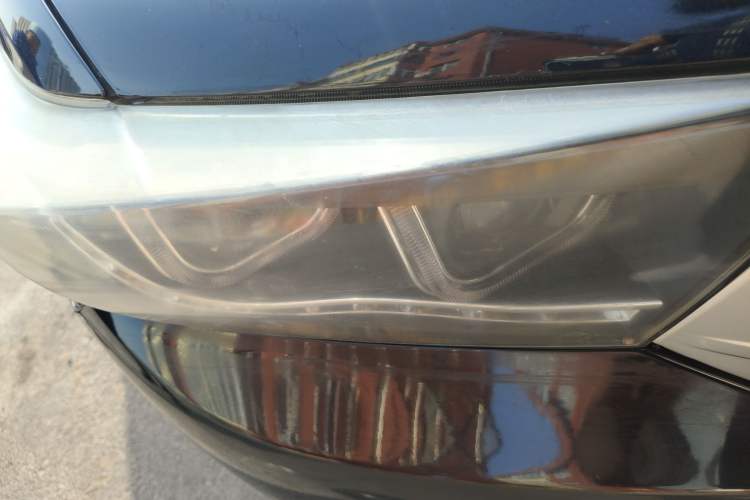 Used Toyota Highlander 2012 2.7L 2WD 5-Seater Elite Edition Right Front Headlight