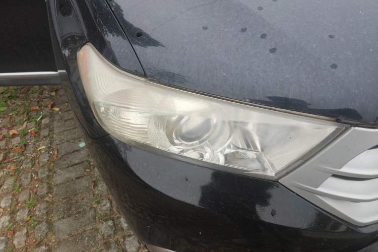 Used Toyota Highlander 2012 2.7L 2WD 5-Seater Elite Edition Right Front Headlight