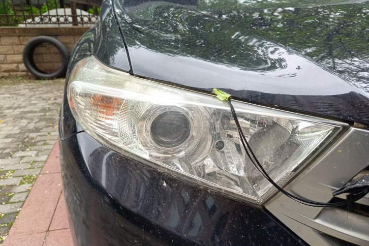 Used Toyota Highlander 2012 2.7L 2WD 5-Seater Elite Edition Right Front Headlight