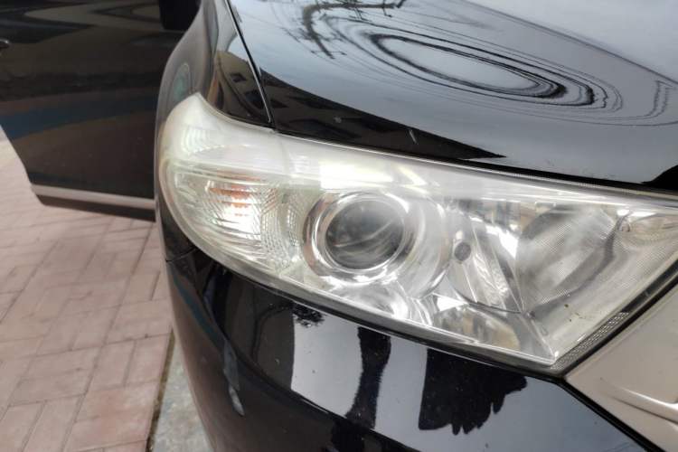 Used Toyota Highlander 2012 3.5L 4x4 7-Seater Elite Edition Right Front Headlight