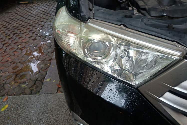 Used Toyota Highlander 2012 2.7L 2WD 5-Seater Elite Edition Right Front Headlight
