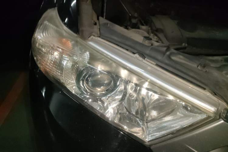 Used Toyota Highlander 2012 2.7L 2WD 5-Seater Elite Edition Right Front Headlight