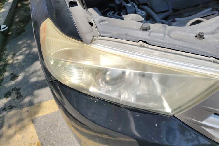 Used Toyota Highlander 2012 2.7L Two-Wheel Drive 7-Seater Luxury Navigation Edition Right Front Headlight