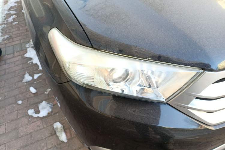 Used Toyota Highlander 2012 2.7L 2WD 5-Seater Elite Edition Right Front Headlight