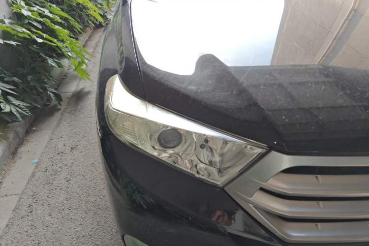 Used Toyota Highlander 2012 2.7L 2WD 5-Seater Elite Edition Right Front Headlight