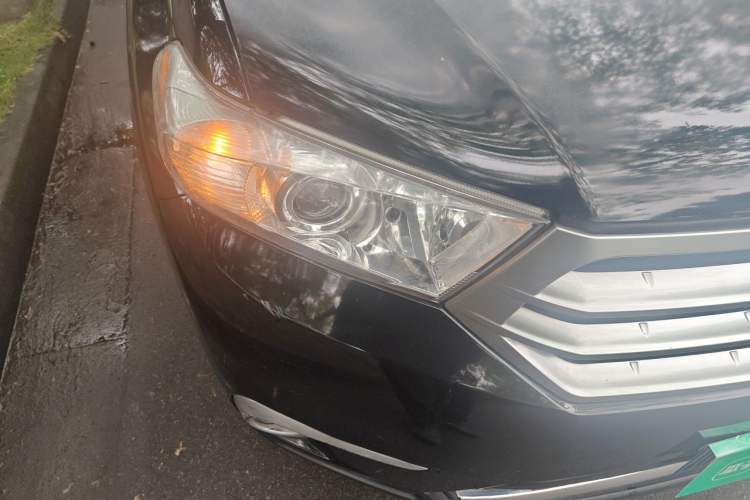 Used Toyota Highlander 2012 2.7L 2WD 5-Seater Elite Edition Right Front Headlight