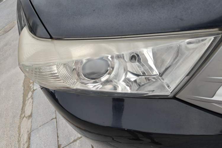 Used Toyota Highlander 2012 2.7L 2WD 5-Seater Elite Edition Right Front Headlight
