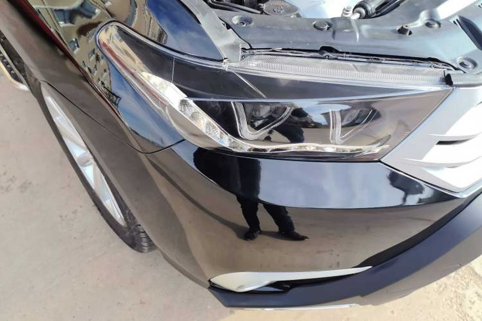 Used Toyota Highlander 2012 3.5L 4x4 7-Seater Luxury Edition Right Front Headlight