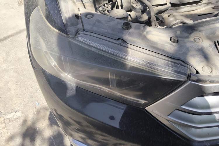 Used Toyota Highlander 2012 2.7L 2WD 5-Seater Elite Edition Right Front Headlight