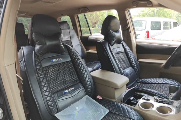 Used Toyota Highlander 2012 2.7L 2WD 5-Seater Elite Edition Right Front Seat
