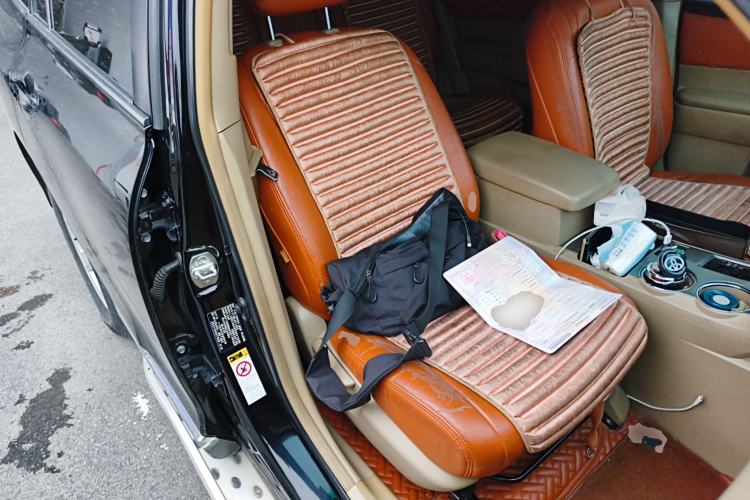 Used Toyota Highlander 2012 2.7L 2WD 5-Seater Elite Edition Right Front Seat