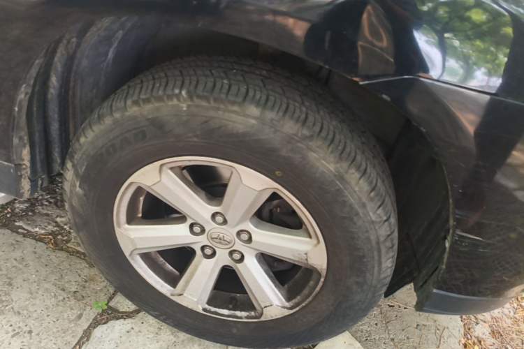 Used Toyota Highlander 2012 2.7L 2WD 5-Seater Elite Edition Right Front Wheel Hub