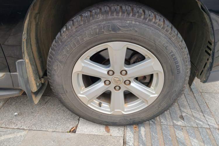 Used Toyota Highlander 2012 2.7L 2WD 5-Seater Elite Edition Right Front Wheel Hub