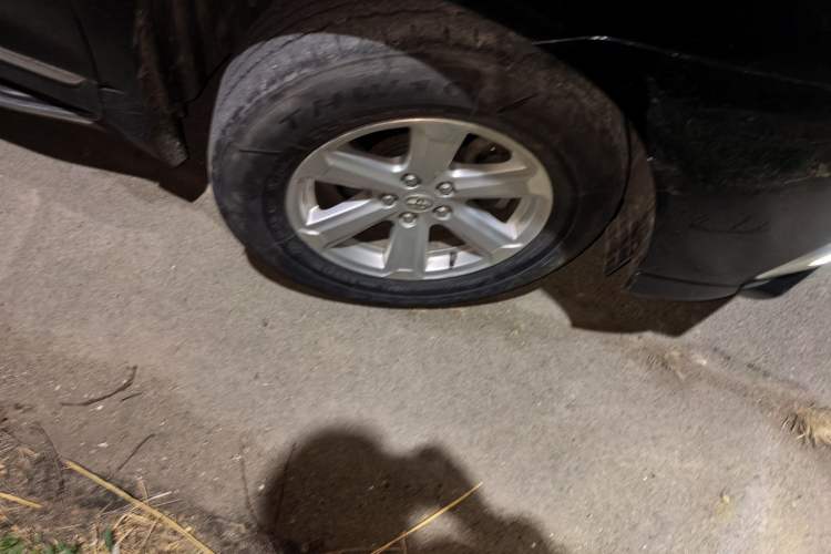 Used Toyota Highlander 2012 2.7L 2WD 5-Seater Elite Edition Right Front Wheel Hub