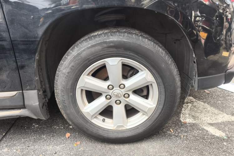Used Toyota Highlander 2012 2.7L 2WD 5-Seater Elite Edition Right Front Wheel Hub