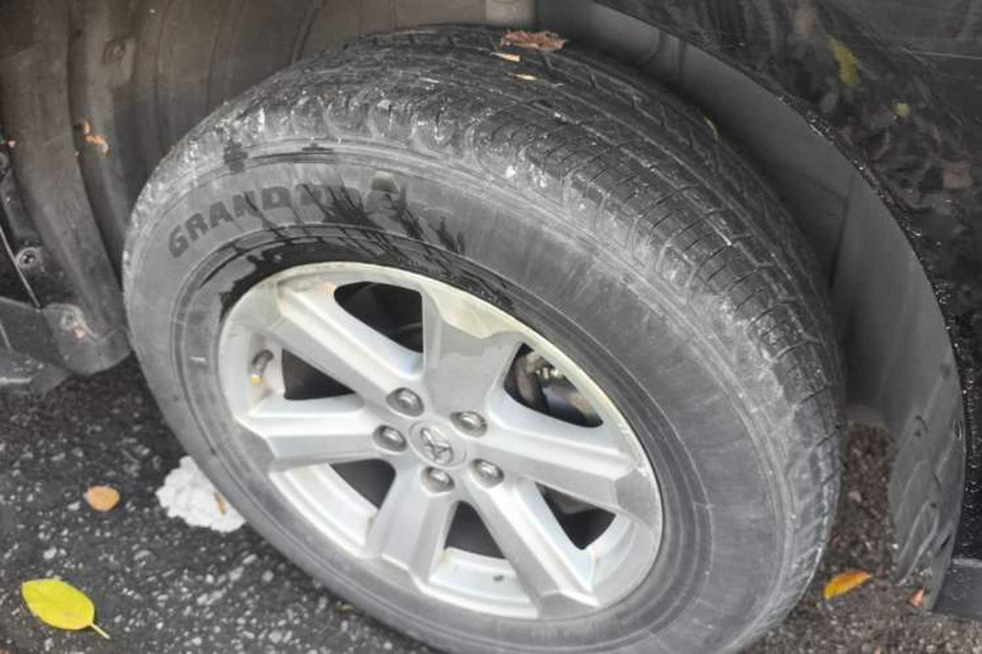 Used Toyota Highlander 2012 2.7L 2WD 5-Seater Elite Edition Right Front Wheel Hub