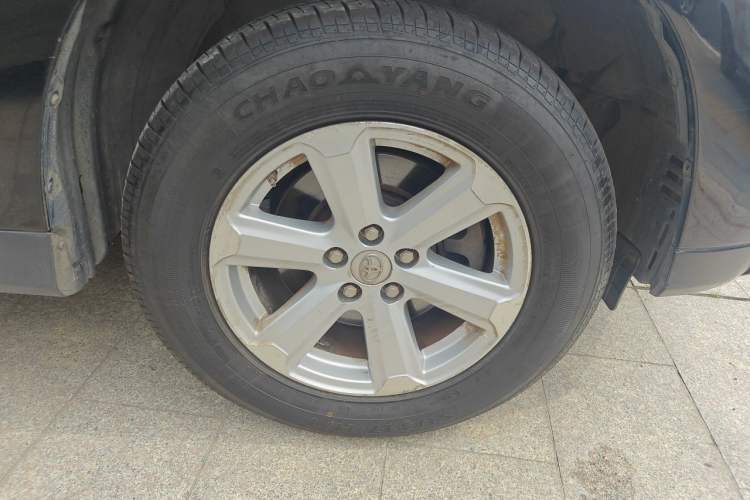 Used Toyota Highlander 2012 2.7L 2WD 5-Seater Elite Edition Right Front Wheel Hub