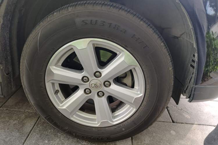 Used Toyota Highlander 2012 2.7L 2WD 5-Seater Elite Edition Right Front Wheel Hub