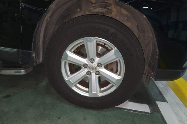Used Toyota Highlander 2012 2.7L 2WD 5-Seater Elite Edition Right Front Wheel Hub