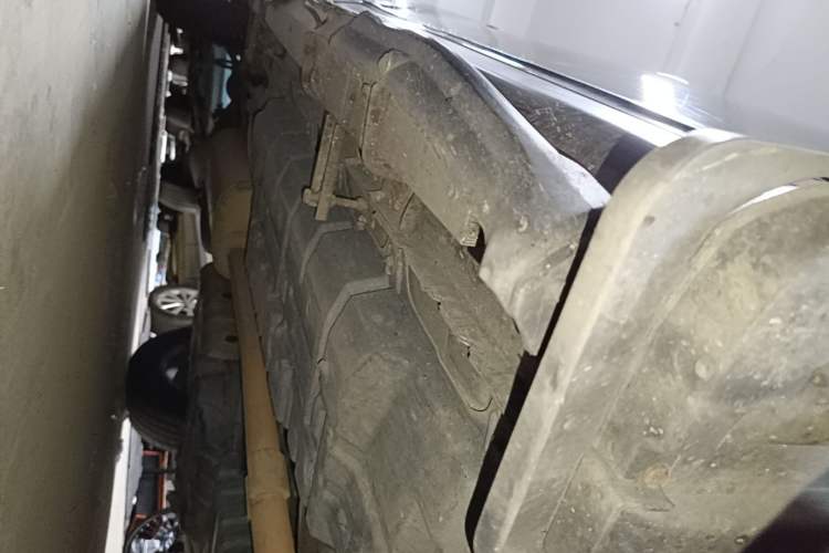Used Toyota Highlander 2012 2.7L 2WD 5-Seater Elite Edition Right Side Sill