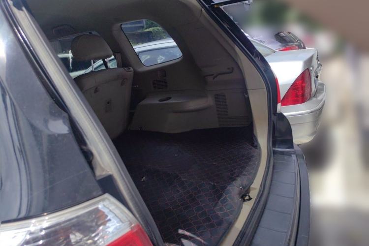Used Toyota Highlander 2012 2.7L 2WD 5-Seater Elite Edition Trunk
