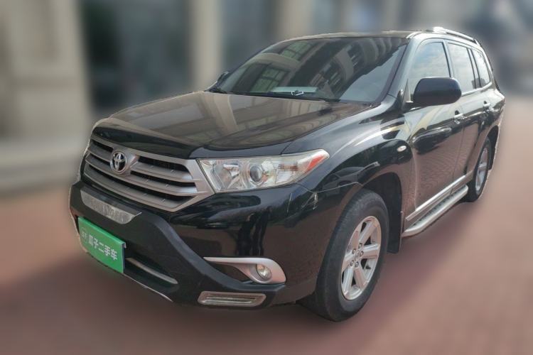 Toyota Highlander 2012 2.7L 2WD 5-Seater Elite Edition usata Guazi used car, China used car export, Used car for sale, Used  cars, Cheapest cars for sale