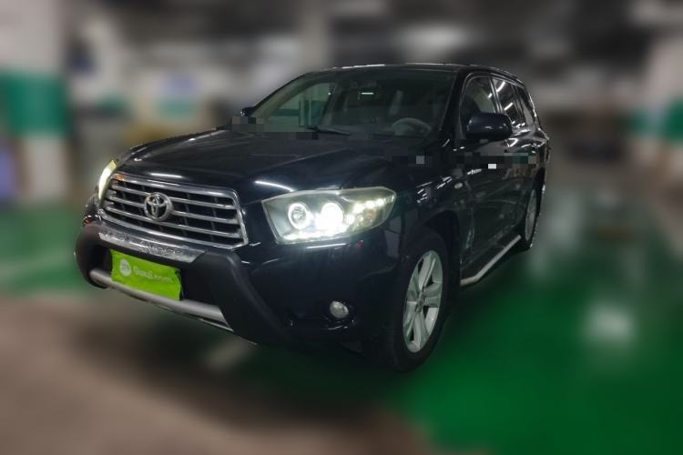 Used Toyota Highlander 2012 3.5L 4x4 7-Seater Ultimate Edition Guazi used car, China used car export, Used car for sale, Used  cars, Cheapest cars for sale