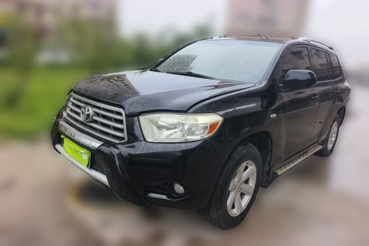 Used Toyota Highlander 2012 2.7L 2WD 5-Seater Elite Edition Guazi used car, China used car export, Used car for sale, Used cars, Cheapest cars for sale
