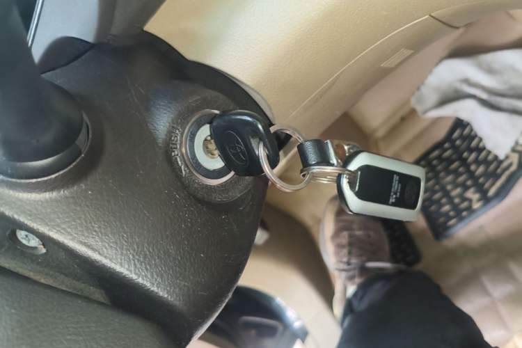 Used Toyota Highlander 2012 2.7L 2WD 5-Seater Elite Edition Vehicle Key
