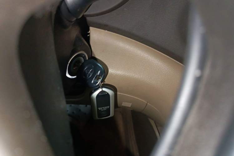 Used Toyota Highlander 2012 2.7L 2WD 5-Seater Elite Edition Vehicle Key